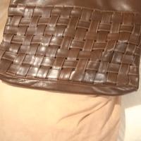 borsa in pelle Silvano Biagini 