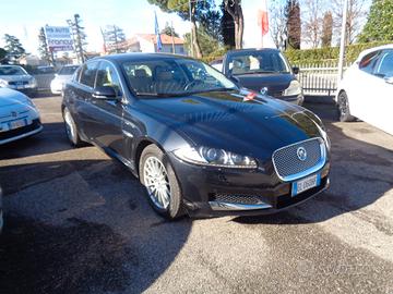 Jaguar XF 2.2 D 190 CV