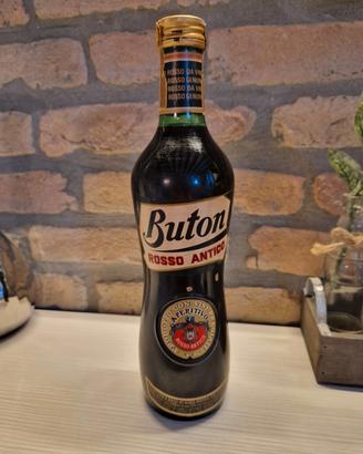 Buton rosso antico