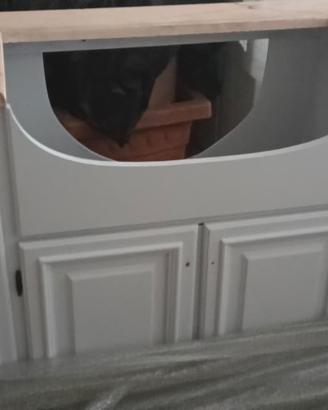 Mobile per il bagno 