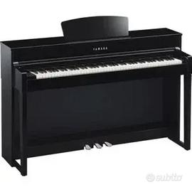 YAMAHA CLAVINOVA CLP 535 -PIANOFORTE YAMAHA CLP