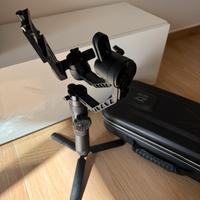 Zhiyun Crane 2  + valigia