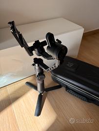 Zhiyun Crane 2  + valigia