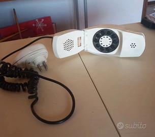 Teléfono grillo vintage 
