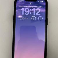 iPhone 14 nero 128GB