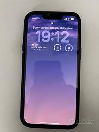 iPhone 14 nero 128GB