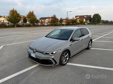 Volkswagen Golf  VIII 2020 1.5 tsi evo R-Line