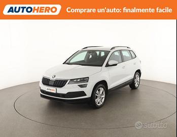 SKODA Karoq YH18339