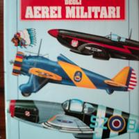 Libro colori aerei militari