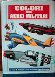 Libro colori aerei militari