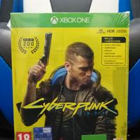 Xbox Cyberpunk 2077 Limited - Nuovo - One Series X
