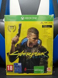 Cyberpunk 2077 Xbox Limited - Nuovo sigillato