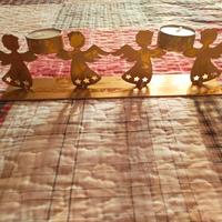 Porta candele/incenso