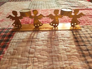 Porta candele/incenso