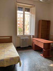 Cavour stanza con bagno privato per ambosessi