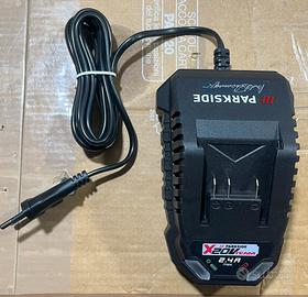 Carica batterie 2.4 Ah utensili PARKSIDE nuovo
