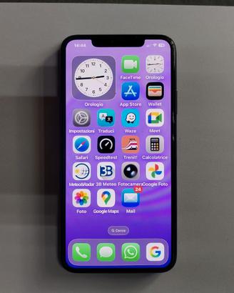 IPHONE 11 PRO MAX PERFETTO CON BATTERIA NUOVA