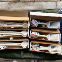 STOCK Spatole e Cucchiaione da cucina