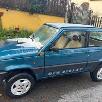 Panda sisley turbo benzina