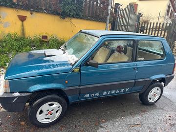 Panda sisley turbo benzina