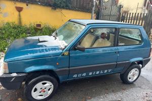 Panda sisley turbo benzina