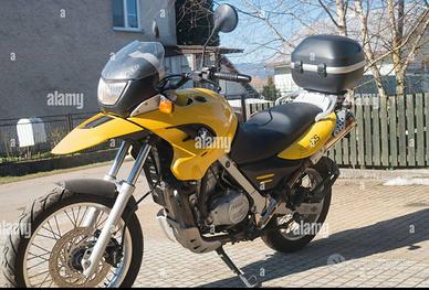 bmw 650 gs