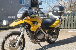 bmw 650 gs