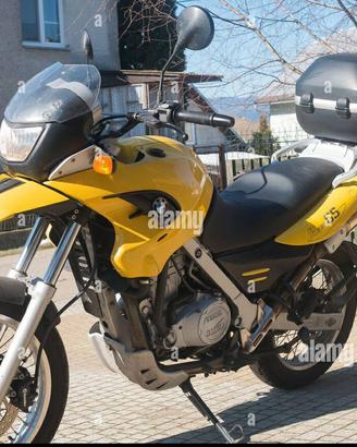 bmw 650 gs
