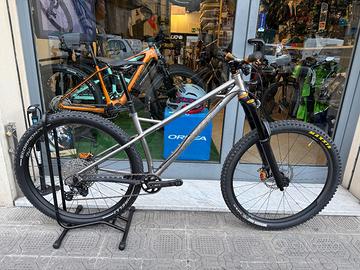 MTB NORDEST Cycle Bardino 3 Ti