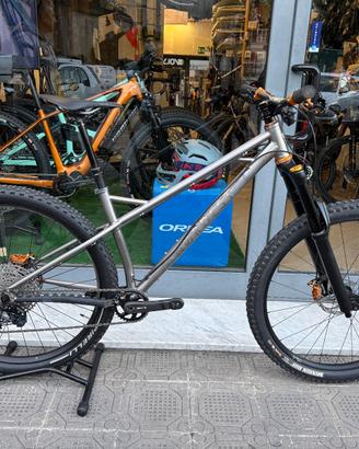 MTB NORDEST Cycle Bardino 3 Ti