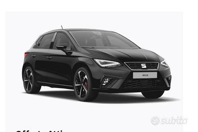 Seat Ibiza 1.0 eco tsi FR