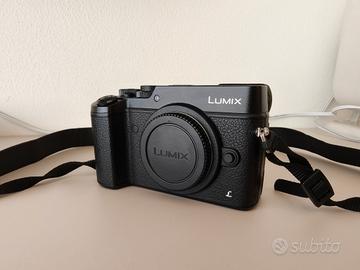 Panasonic Lumix GX8 Perfetta 1410 scatti