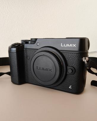 Panasonic Lumix GX8 Perfetta 1410 scatti