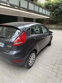 Ford Fiesta 2009 TurboDiesel 68 cV