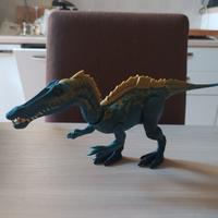 Spinosauro originale Jurassik Park