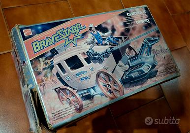 Bravestarr anni 80