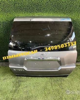 Ricambi Nissan X-Trail 2013 Portellone completo