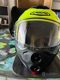 Casco modulare Caberg Droid XL doppia omologazione