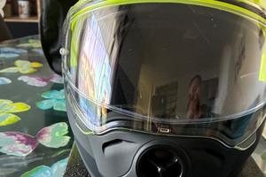 Casco modulare Caberg Droid XL doppia omologazione
