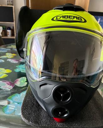 Casco modulare Caberg Droid XL doppia omologazione