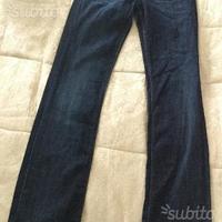 Levi's originali donna modello 570 straight fit