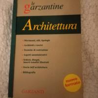 Le garzantine Architettura. Enciclopedia. Garzanti