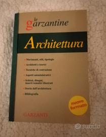 Le garzantine Architettura. Enciclopedia. Garzanti