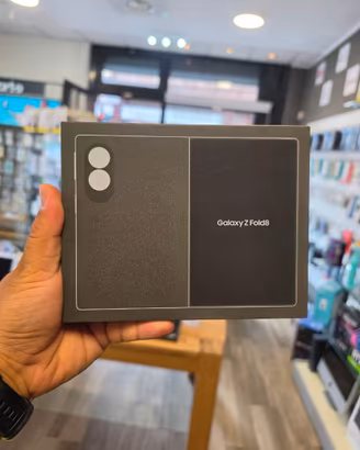 SAMSUNG GALAXY Z FOLD 8  256GB  GRAPHITE  NUOVO
