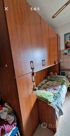 cameretta  con 2 letti