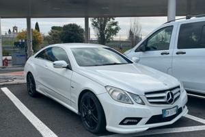 Mercedes E 350 CDI