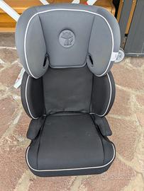 seggiolino auto Sweety Fox gruppo 2 e e isofix