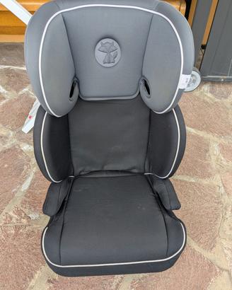 seggiolino auto Sweety Fox gruppo 2 e e isofix