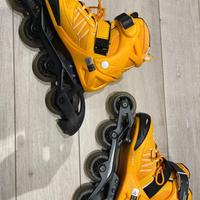 Pattini in linea Oxelo 35-38