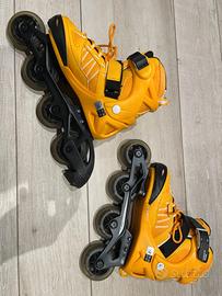 Pattini in linea Oxelo 35-38